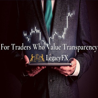 Логотип @legacyfxchannel - 💎 Dmitry Legacy - Signals & Education