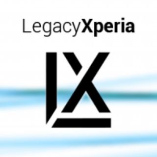 Логотип @legacyxperia - LegacyXperia Group