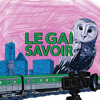 Логотип @legaisavoir - Le Gai Savoir