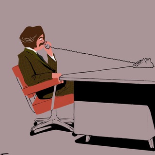 Логотип @legal_gonzo - Начальник юр. отдела