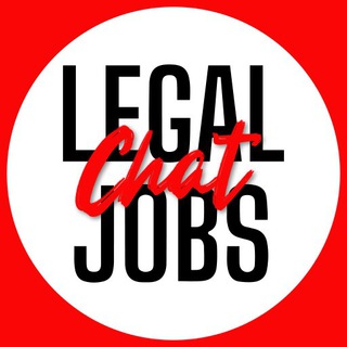 Логотип @legal_jobs_chat - Legal Jobs (Chat)