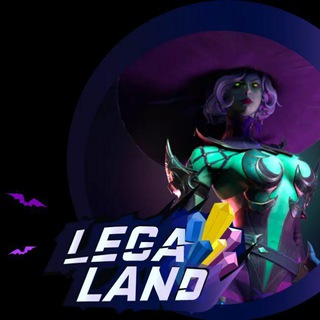 Логотип @legaland - Legaland.shop