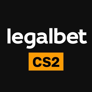 Логотип @legalbet_gg - Legalbet CS2