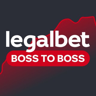 Логотип @legalbet_ru_experts - Legalbet.ru: эксперты о беттинге