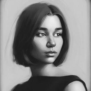 Логотип @legaldesigner - Азиза хейтит AI