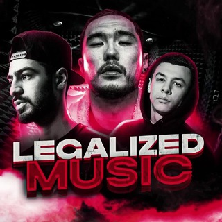 Логотип @legalizzed_musicx - Legalized music | Музыка | Ремиксы