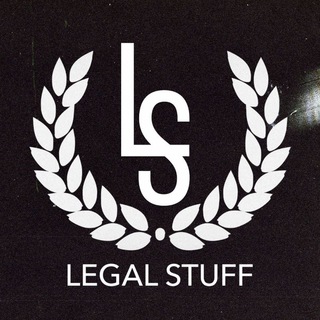 Логотип @legalstufff - Legal Stuff
