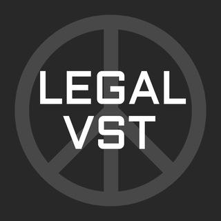 Логотип @legalvst - LEGAL VST