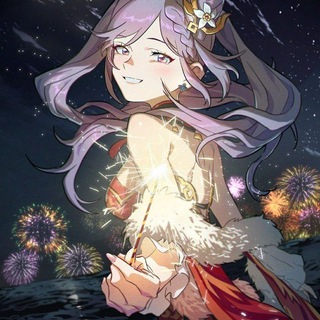 Логотип @legend_of_teyvata - Genshin Impact Wiki