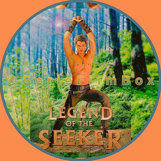 Логотип @legend_of_the_seeker_vf - 🇫🇷 Legend Of the seeker VF French Integrale Saison 1 2 3