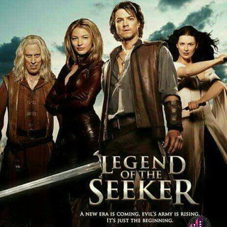 Логотип @legend_oftheseeker - LEGEND OF THE SEEKER