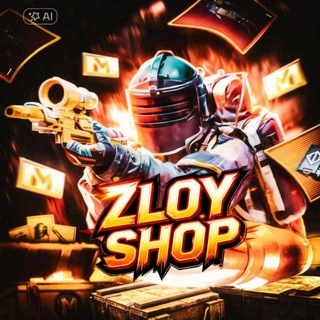 Логотип @legend_shop12 - ZLOY SHOP
