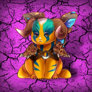 Логотип @legendarydota2cats - Legendary Dota 2 Cat`s NFT