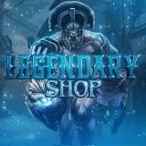 Legendary Shop• Roblox•BF