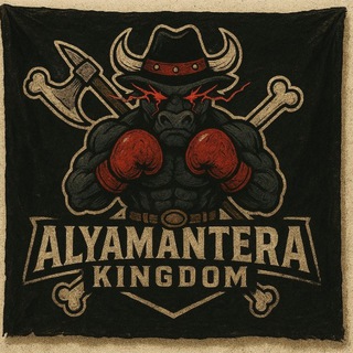 Логотип @legendaway - King of Alyamantera 🥊