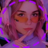 Логотип @legenddariachat - ✨🦄LEGEND CHAT🦄✨