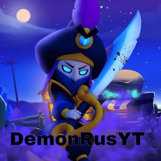 Логотип @legendrussiayt - Demon Rus YT