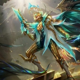 Логотип @legends009g - MLBB Gamer