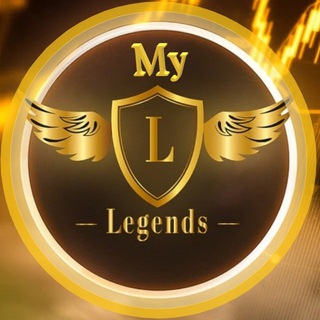Логотип @legends_airdrop_nod - My LEGENDS💰