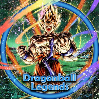 Логотип @legends_ita - DragonBall Legends ~ Chat