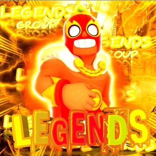 Логотип @legendsgoup - Legends Group