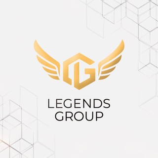 Логотип @legendsgroup_official - Legends Official
