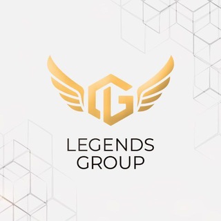 Логотип @legendsgrps - Legends Group / Криптовалюта / Инвестиции