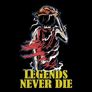 Логотип @legendsnvd - 🌹Legends Never Die🌹