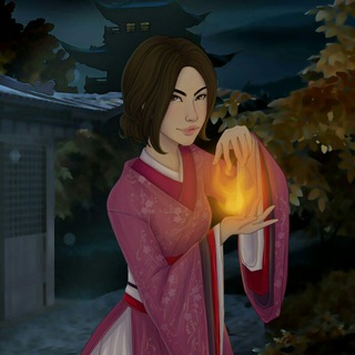 Логотип @legendwillowchat - Чат Ивы