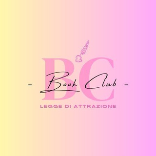 Логотип @leggediattrazionebookclub - Legge di Attrazione - Book Club 📜