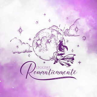 Логотип @leggereromanticamente - Leggere Romanticamente