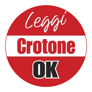Логотип @leggicrotoneok - Leggi Online CrotoneOk