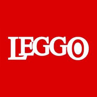 Логотип @leggoit - Leggo