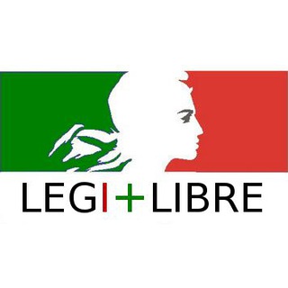 Логотип @legilibre - Légilibre