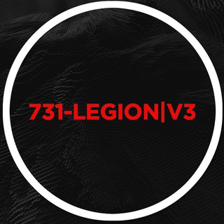 Логотип @legion731 - Халявный 731-LEGION