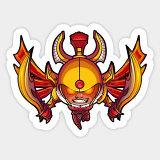 Логотип @legion_community - 🇮🇩 Legion Doge Mining Community 🇮🇩