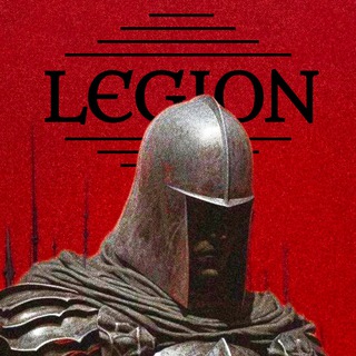 Логотип @legion_muk - LEGION | Путь мужчины