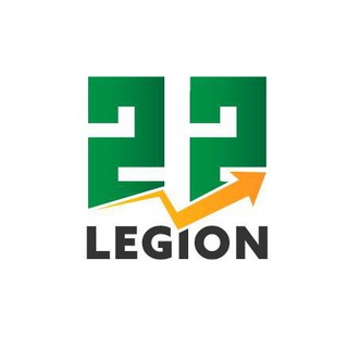 Логотип @legion_study1 - 22 Легион - Обучение криптовалютам