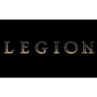 Логотип @legionalive - Легион V2.0