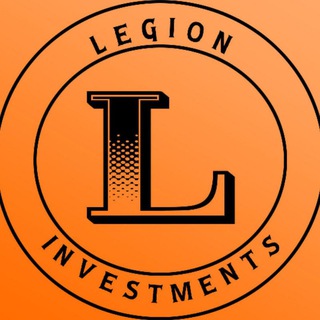 Логотип @legioninvestments - Legion investments