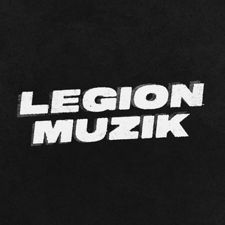 Логотип @legionmuzik - ЛЕГИОН МЬЮЗИК Legion Muzik