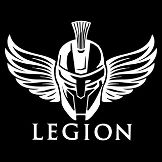 Логотип @legionrabota - ЛЕГИОН ИНФО