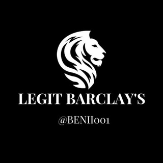Логотип @legitbarclay1 - LEGIT BARCLAY'S PREDICT