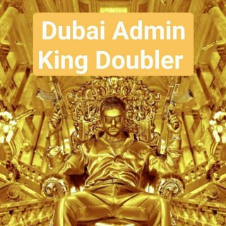 Логотип @legitdoubler123 - DUBAI ADMIN DOUBLER