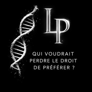 Логотип @legitimepreference - Légitime Préférence