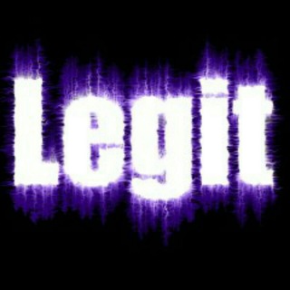 Логотип @legitinlahchat - Legitinlah