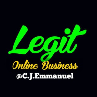 Логотип @legitonlinebusinessnews - Legit Online Business