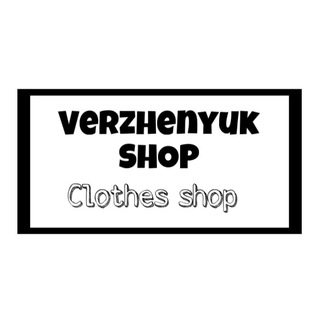 Логотип @legitwbclothes - VerzhenyukSHOP