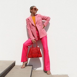 Логотип @legko_stil - Легко быть стильным