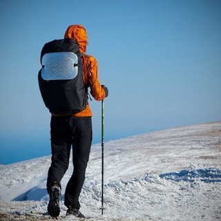 Логотип @legkohody - Wandern, Hike, Легкоход